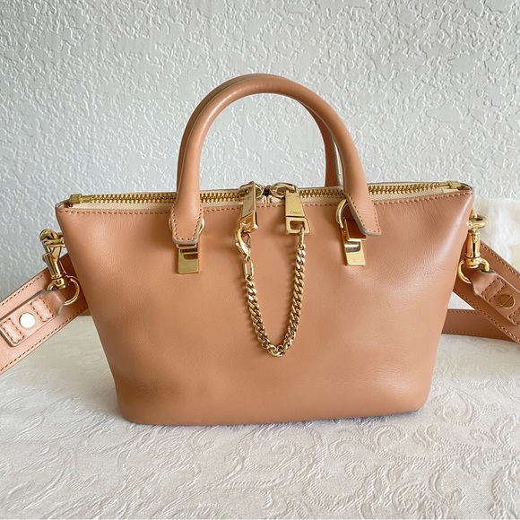 Chloe mini 2 way bag - Picture 1 of 14